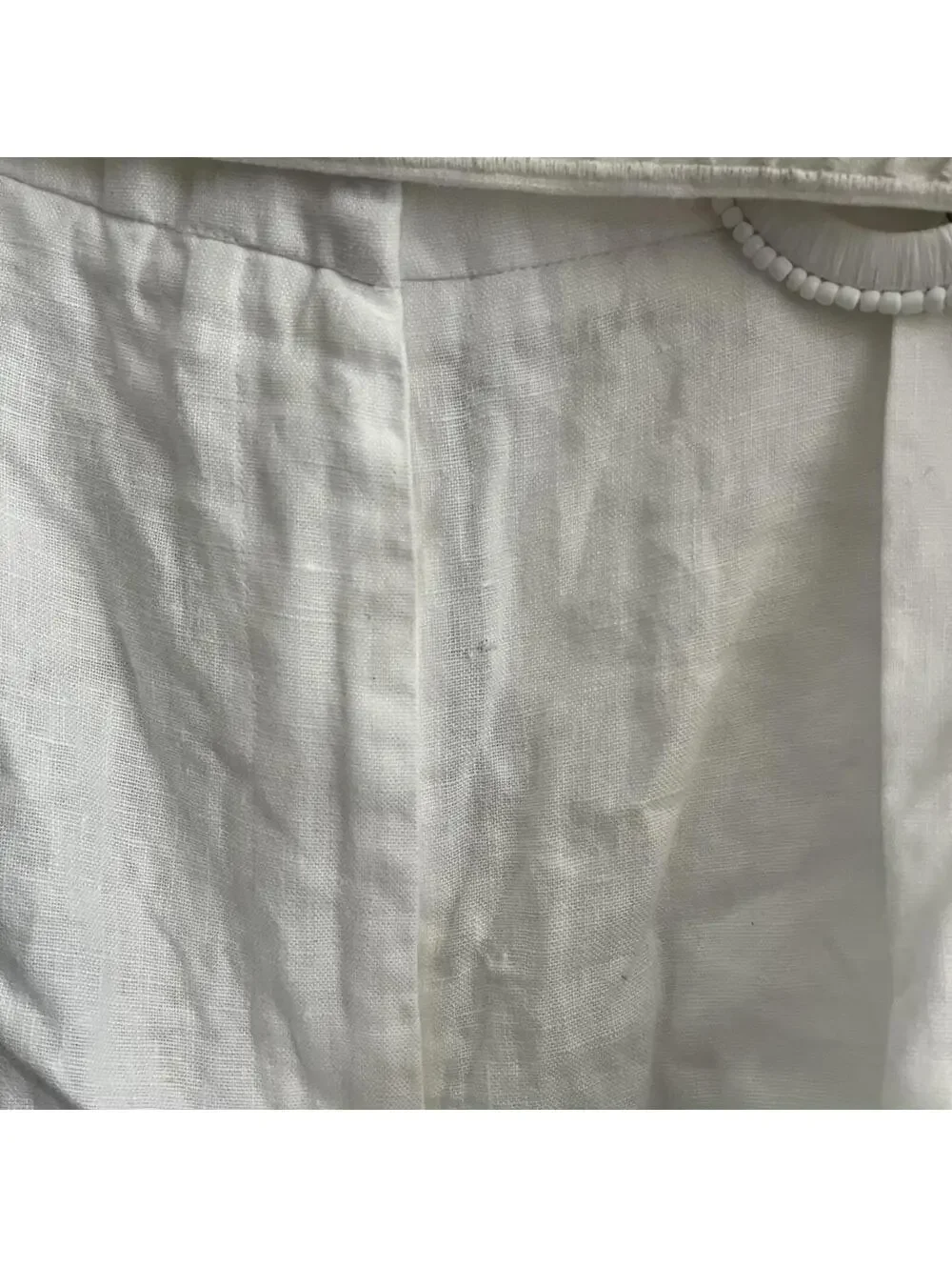 Farm Rio Richelieu Linen Shorts - Picture 6 of 6